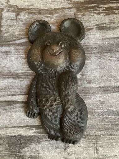 Олимпийский Мишка