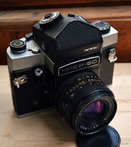 Фотоаппарат Киев 60