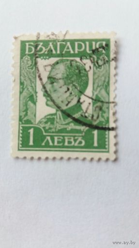 Болгария 1931царь Борис