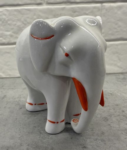 Статуэтка СЛОНЁНОК. Пробный Экземпляр. РЕДКОСТЬ!!   СССР. В ЛЮКСЕ.     Распродажа коллекции!!!