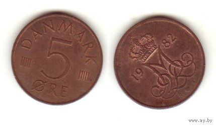 5 эре 1982