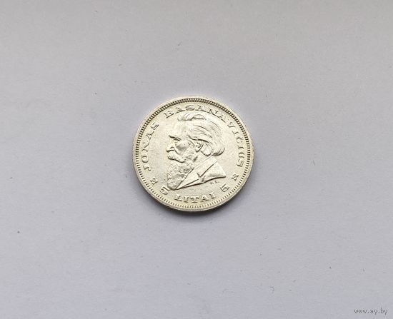 Аукцион с рубля Литва. Отличные 5 Лит 1936г Смотрите также другие мои лоты