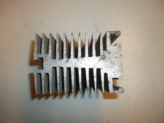 Радиатор к диодам  (СССР)