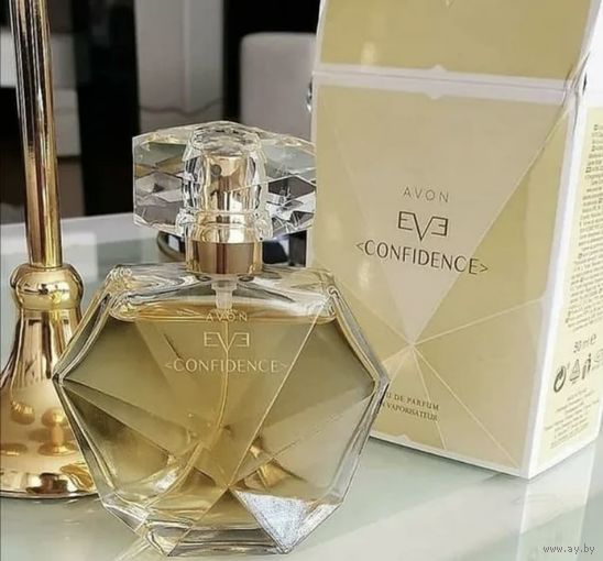 Парфюмерная вода Eve Confidence Avon 50мл