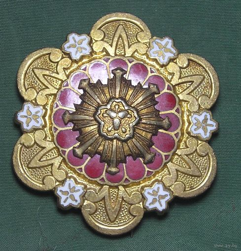 Япония, Знак Пожарный "За отличную службу"