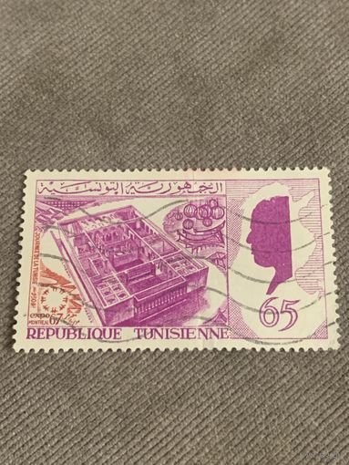Тунис 1965. Выставка Экспо67 Монреаль