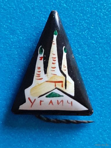 Углич финифть иголка.