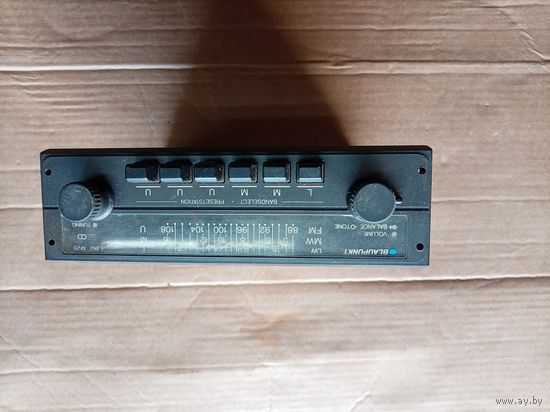 Автомагнитола Blaupunk