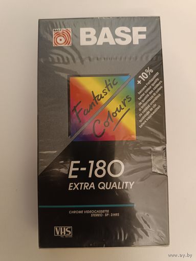 Кассета BASF Extra Quality E-180