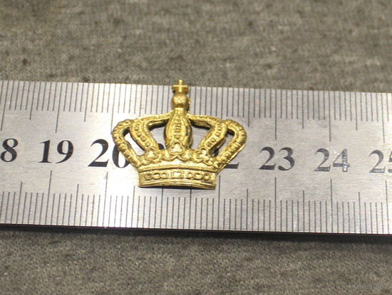 КОРОНА от ОРДЕНА половина с рубля