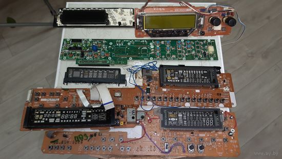 Индикаторы одним лотом, СССР