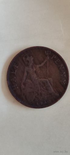 Великобритания 1 пенни 1930