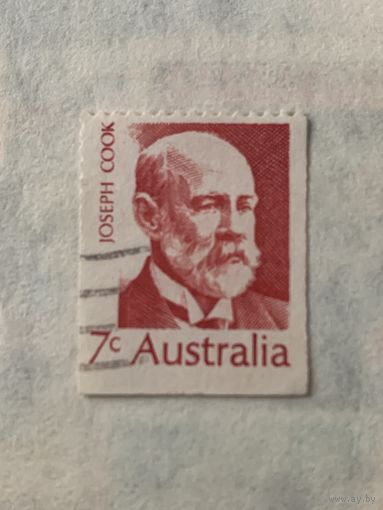 Австралия. Joseph Cook