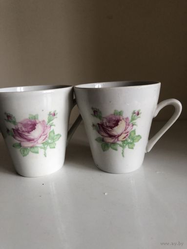 Кофейная чашка Полонне. СССР