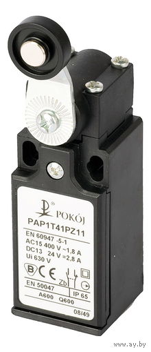 Концевой выключатель POKOJ PAP1T41PZ1