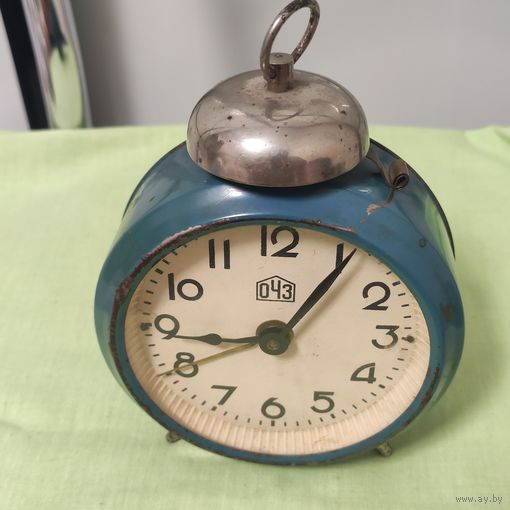 Будильник.