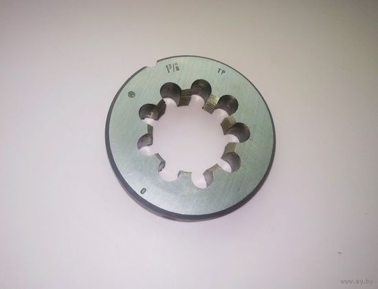Плашка трубная G 1 3/8 "
