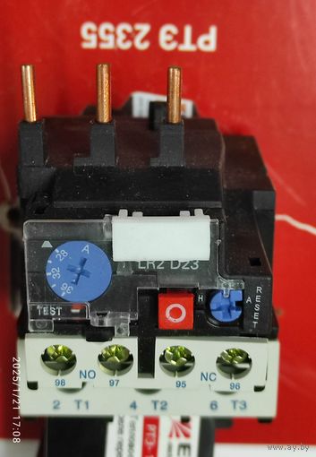 Реле тепловое РТЭ-2355, EKF, распродажа