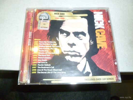 NICK CAVE - MP 3