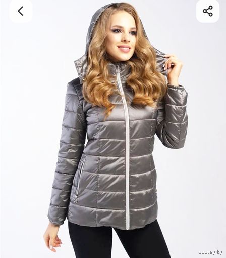 Куртка осенне-весенняя.Размер 54