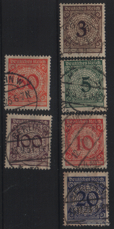 ГР. М. 338/43. 1923. стандарт. гаШ.