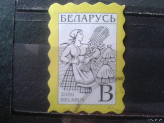 2000 Стандарт, самоклейка Дожинки