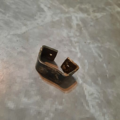 Запчасть на ручку крышки намецкого котелка