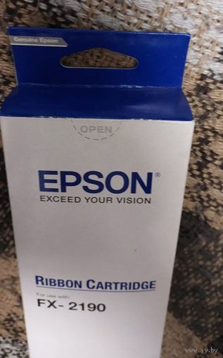 Картридж Epson C13S015327BA