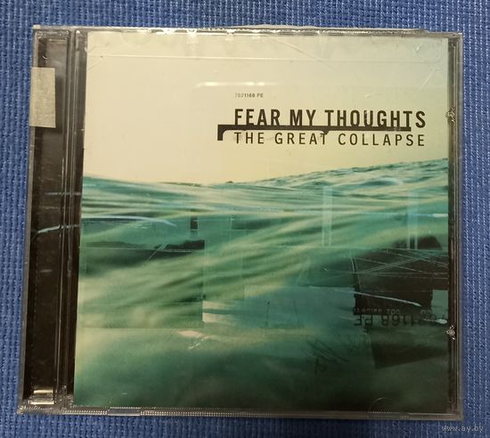 CD,(USA) Fear My Thoughts – The Great Collapse