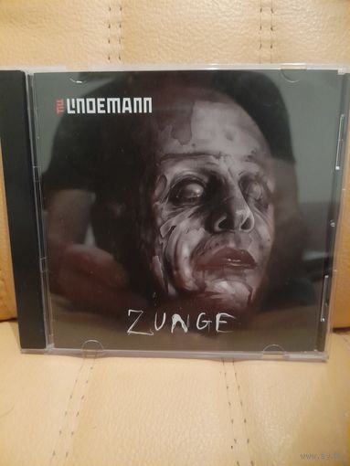 LINDEMANN ( RAMMSTEIN) "ZUNGE" CD 2023