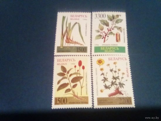 Беларусь 1996