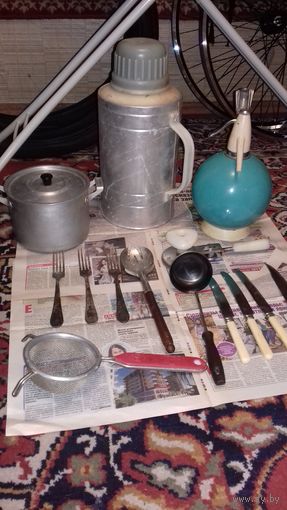 Посуда и др. С рубля!