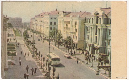Открытка 1967 (393)