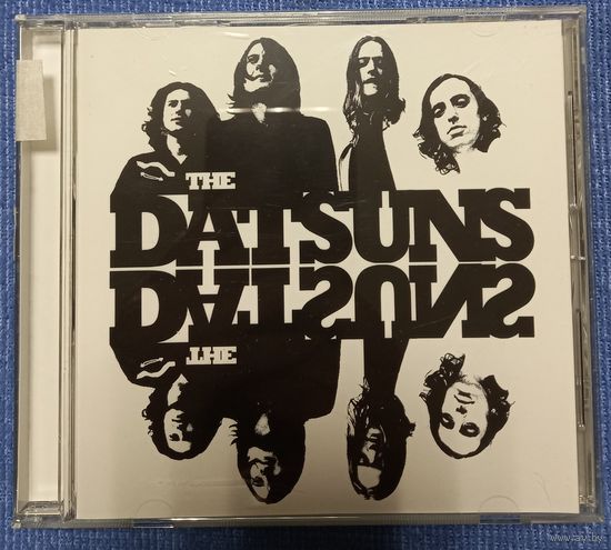 CD,(EC) The Datsuns – The Datsuns
