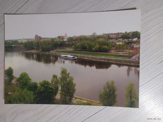 Открытка Гродно.