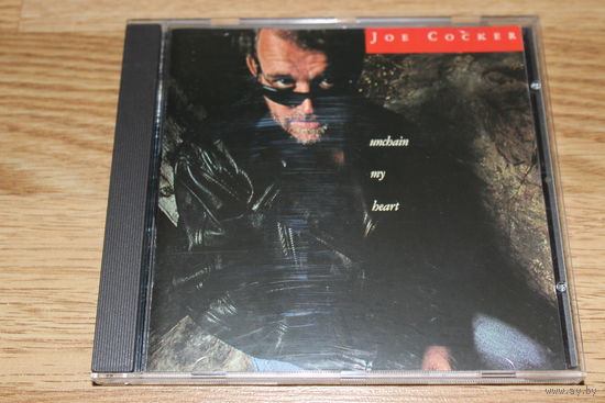 Joe Cocker - Unchain My Heart - CD