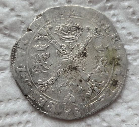 Патагон талер 1612-1621