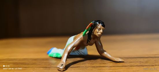 Индеец ГДР, Понтиак