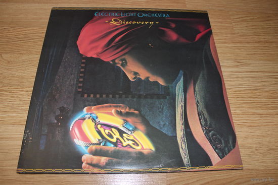 Electric Light Orchestra – Discovery