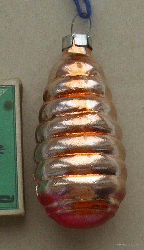 Ёлочная игрушка. В-3.