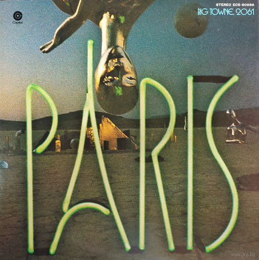Paris (19) – Big Towne, 2061 / Japan