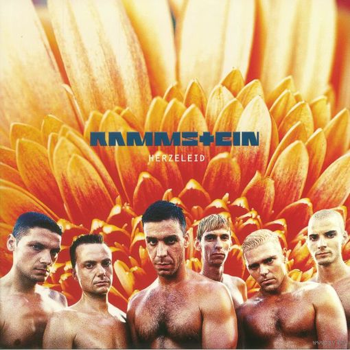 RAMMSTEIN - Herzeleid / 2LP new