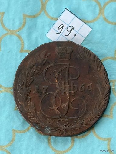 5 копеек 1766