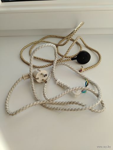 КАБЕЛЬ ДЛЯ УТЮГА