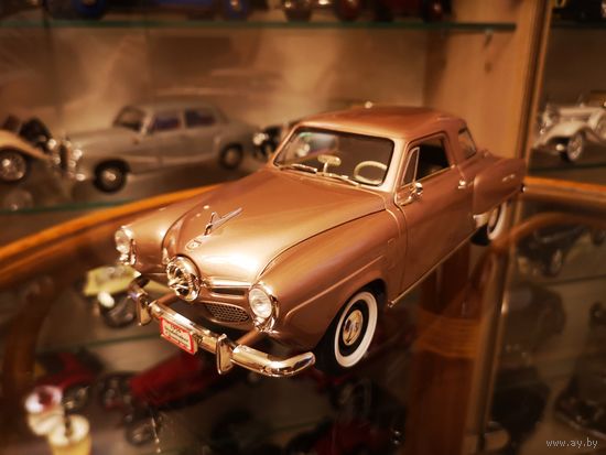 Модель 1:18 Studebaker Champion 1950