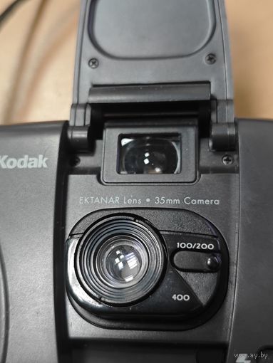 Фотоаппарат плёночный Kodak Cameo. Работает