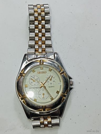 Часы кварцевые SEIKO