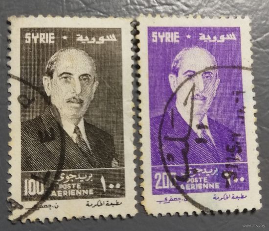Сирия 1956