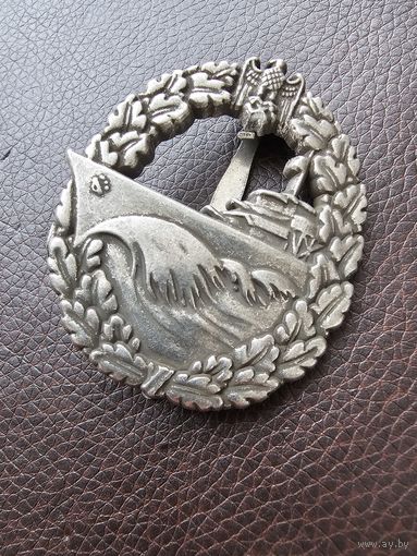 Военно-морской знак Третий Рейх.