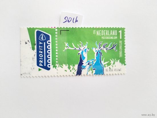 Нидерланды 2016